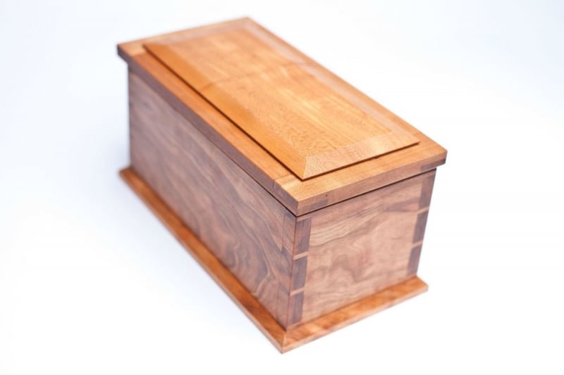 Jewelry Box by Luke Addington — view 1