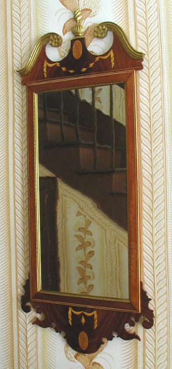Federal Mirror by James Altemus — view 1