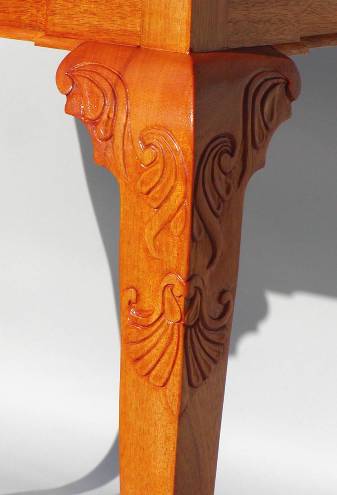 Newport Desk by David Beach — view 1