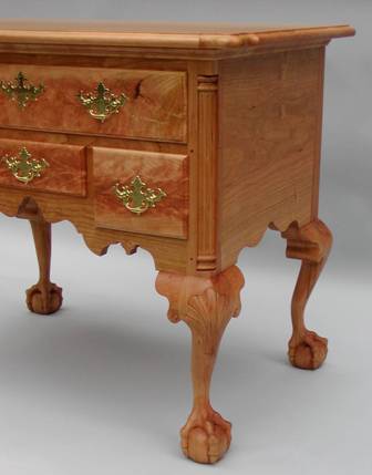 Philadelphia Lowboy by David Beach — view 1