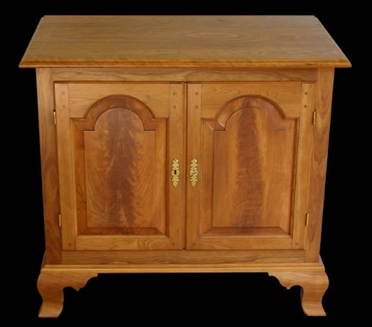 China Cabinet by Bruce Beck — view 1