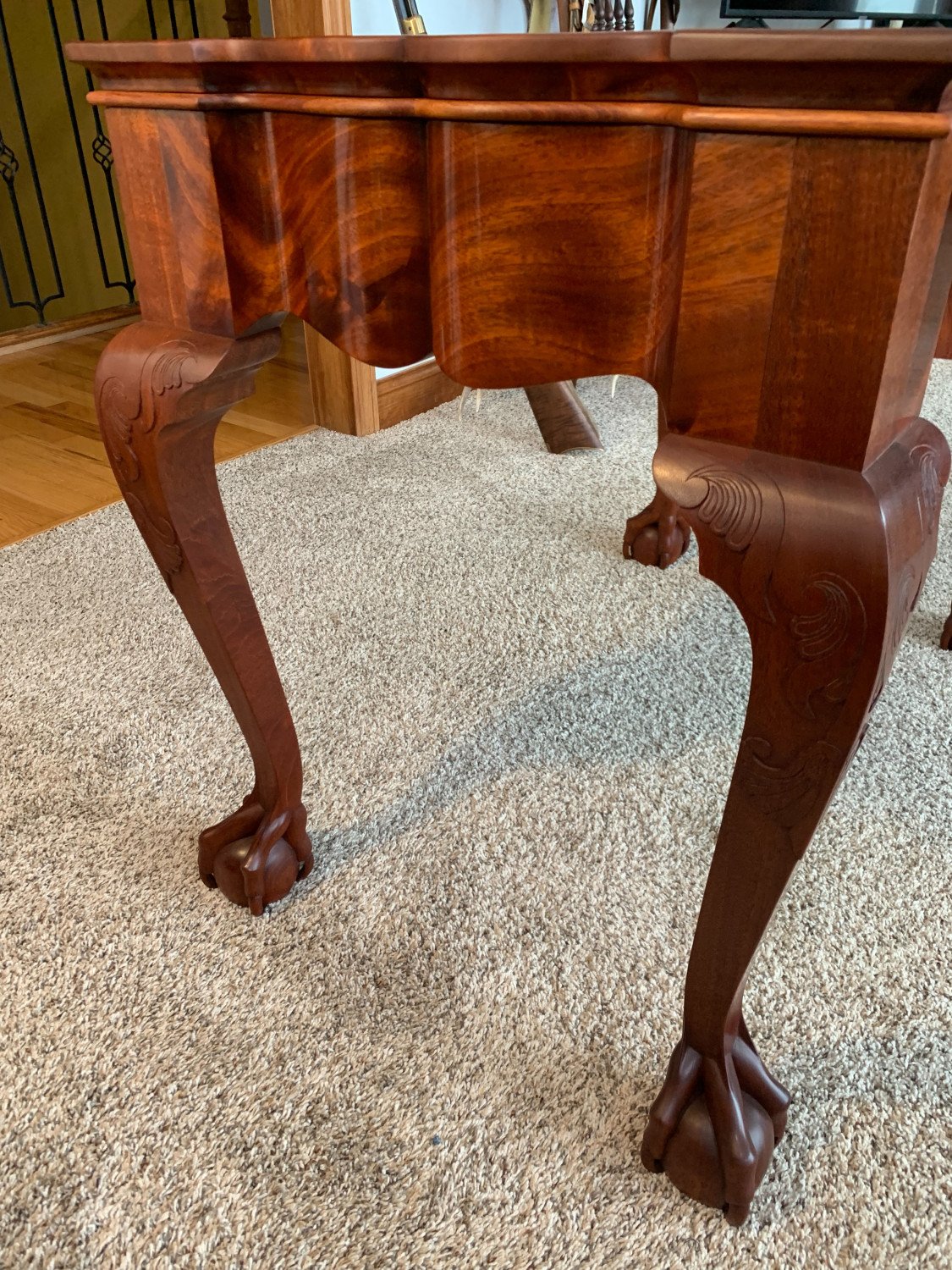 Tea Table by Chris Behm — view 0