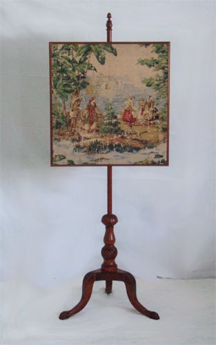Fire Screen by Larry Bilderback — view 1