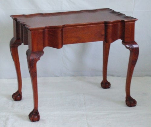 Tea Table by Larry Bilderback — view 1
