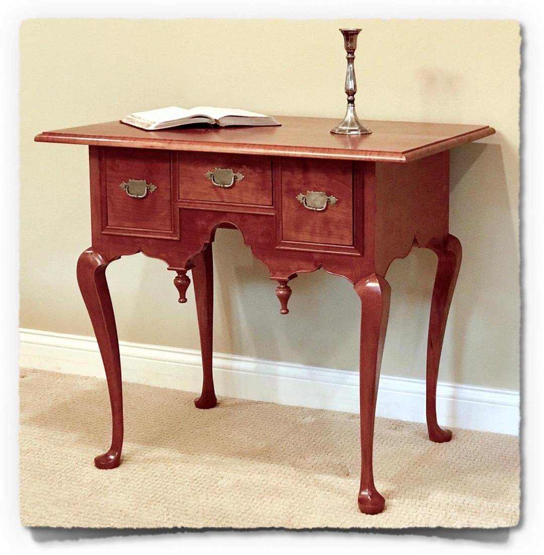Dressing Table by Bob Wheeler — view 1