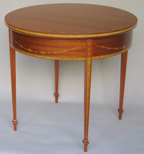 End Table by Steve Bodner — view 1
