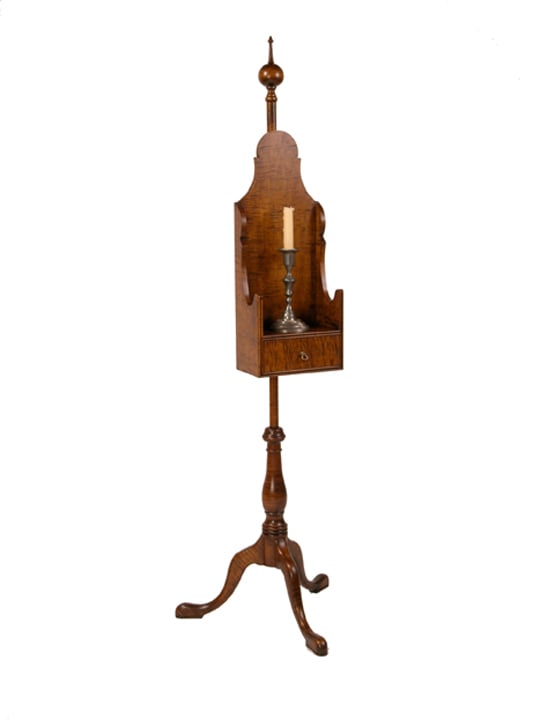 Candle Stand by Dennis Bork — view 1