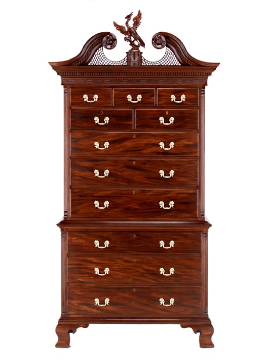 Philadelphia Chest-on-Chest by Dennis Bork — view 1