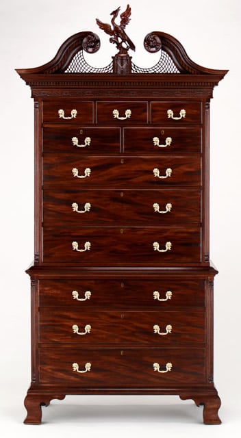 Philadelphia Chest-on-Chest. by Dennis Bork — view 1
