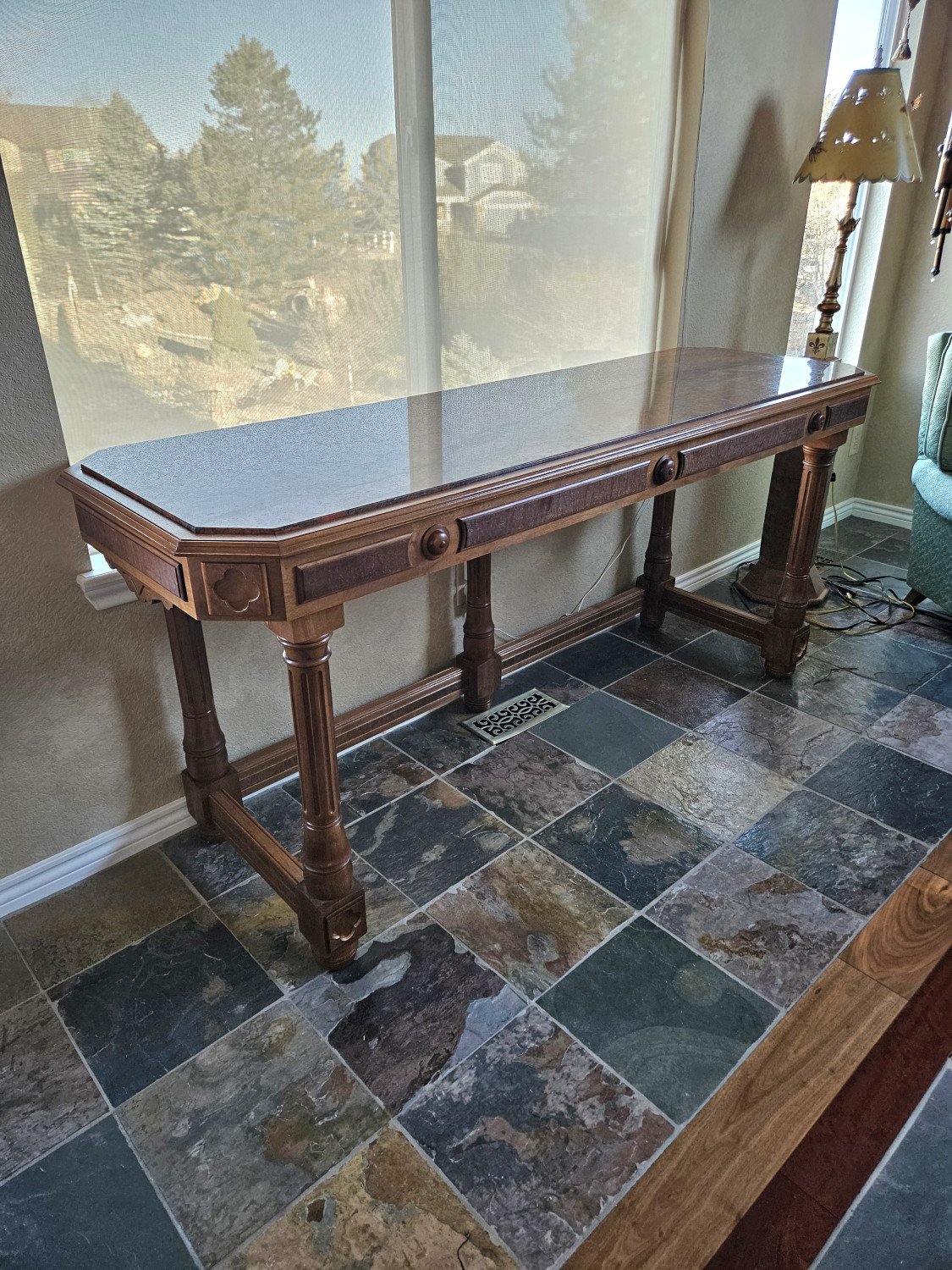 Eastlake Plant Table by Brian LeFevre — view 1