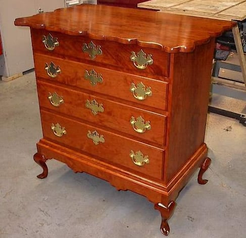 Mary Hoyt Wedding Chest by Gregory Brunk — view 1
