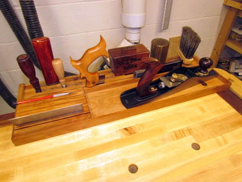 Work Bench by Gregory Brunk — view 1