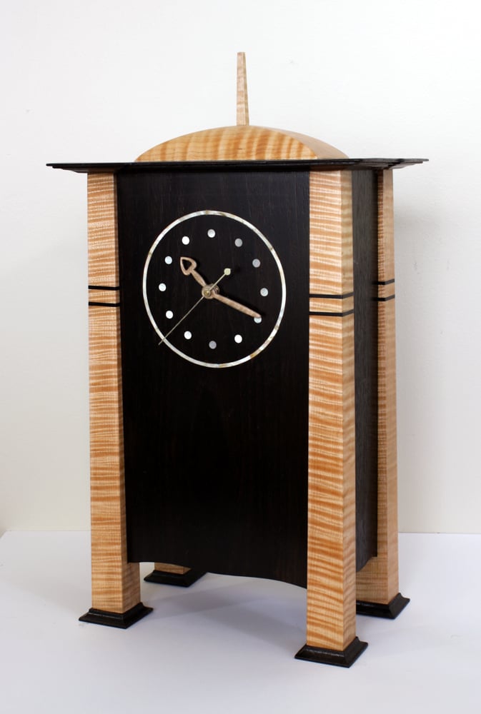 C.F.A. Voysey Mantle Clock