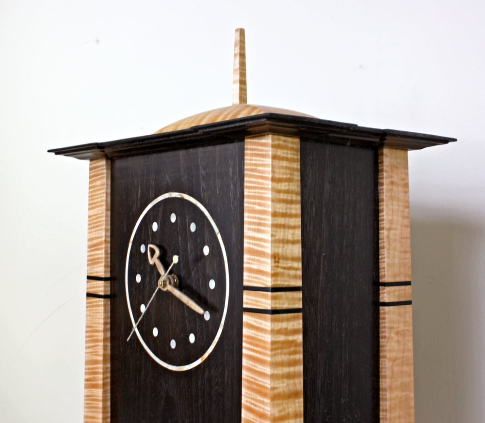 C.F.A. Voysey Mantle Clock