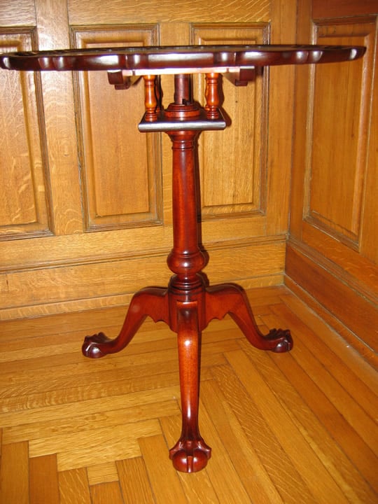 Tea Table by Scott Calkins — view 0