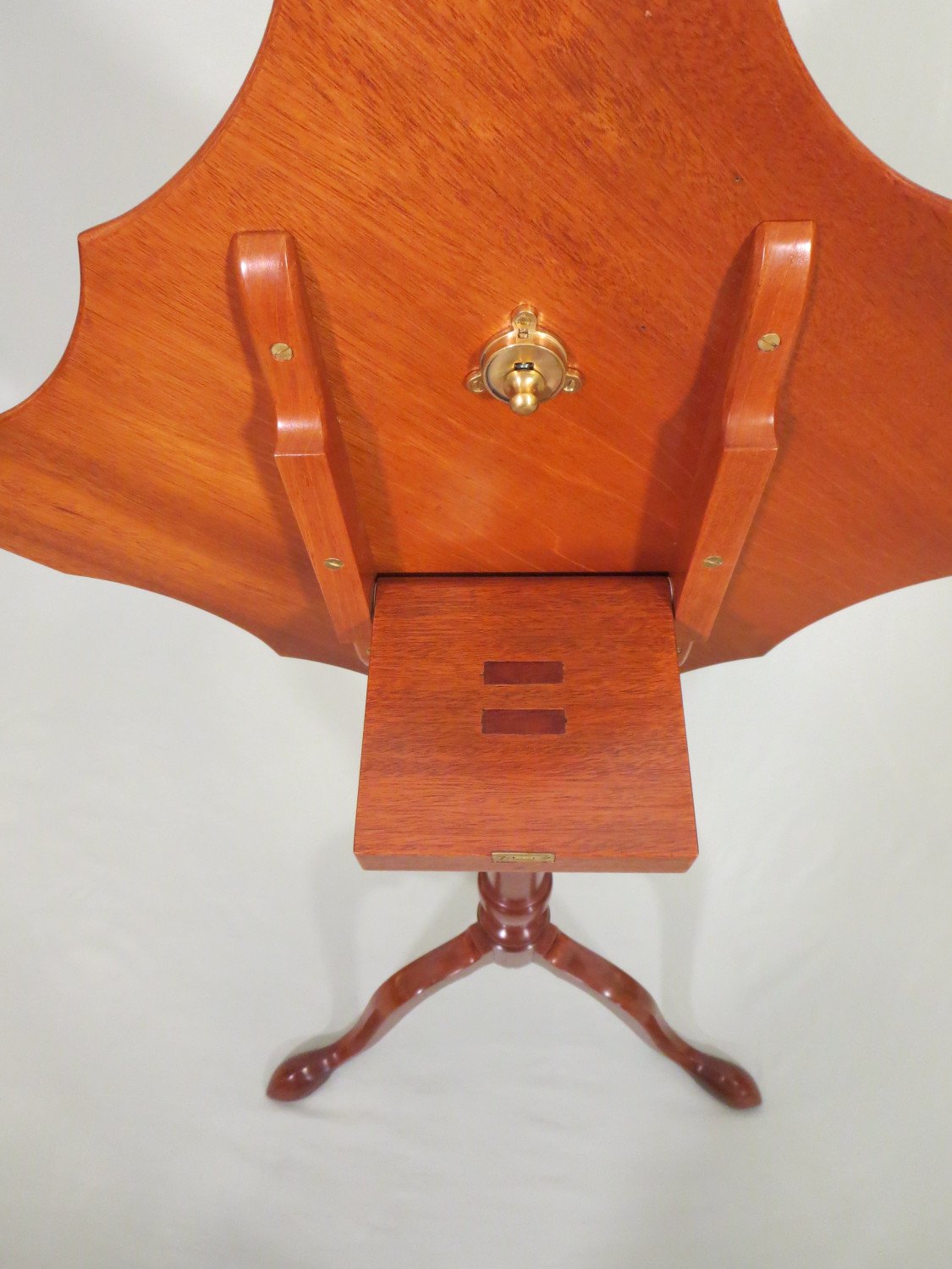 Federal End Tables by Carl Maples — view 1