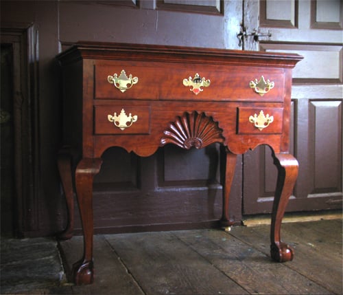 Newport Dressing Table by Robert Champagne — view 1