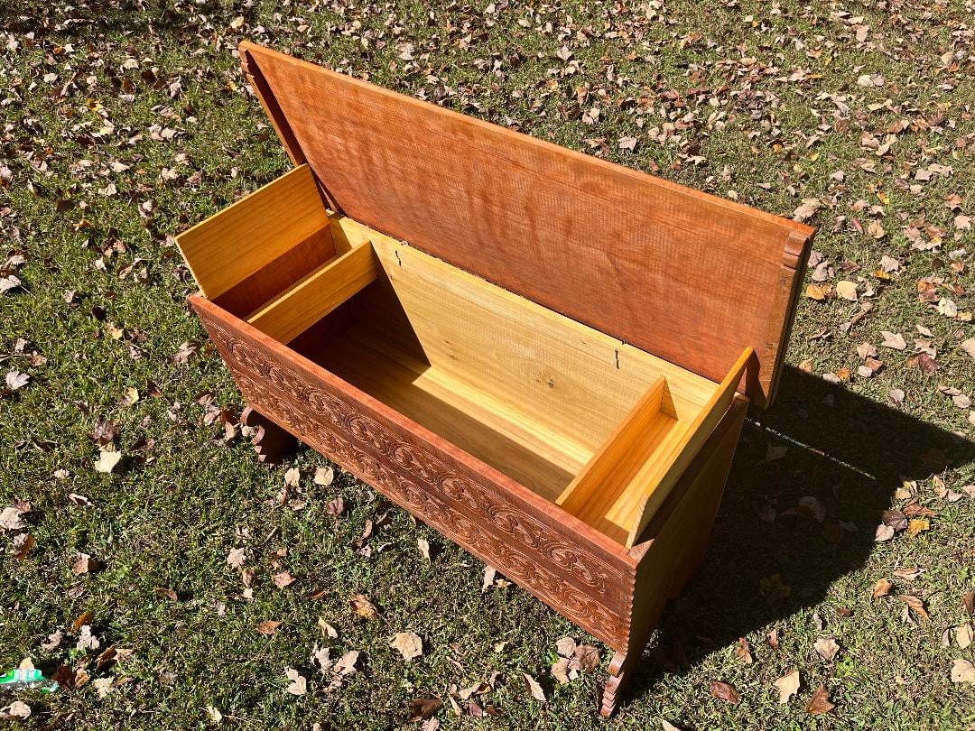 Chest — view 0