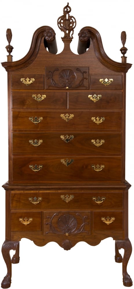 High Chest by Frank Duff — view 1