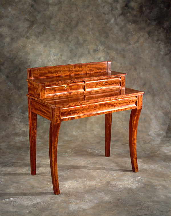 Baltimore Dressing Table by W. Edwards — view 1