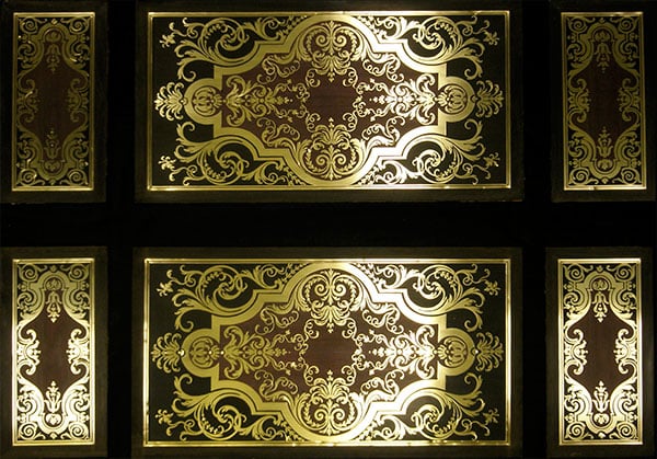Boulle-Armoire by W. Edwards — view 1