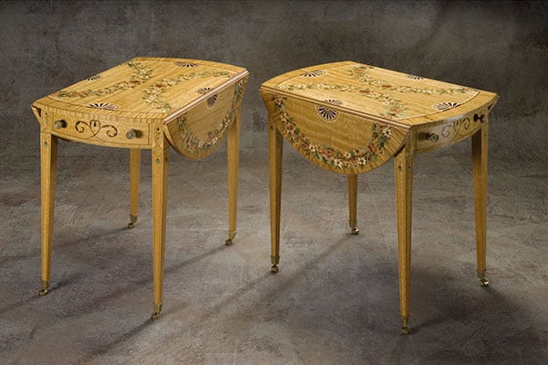 Pembroke Table by W. Edwards — view 1