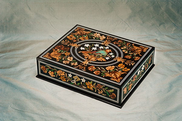 Treasure Box by W. Edwards — view 1