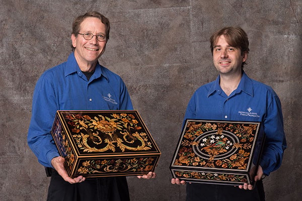 Treasure Box by W. Edwards — view 1