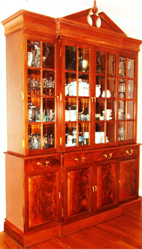China Cabinet by William Fagnant — view 1