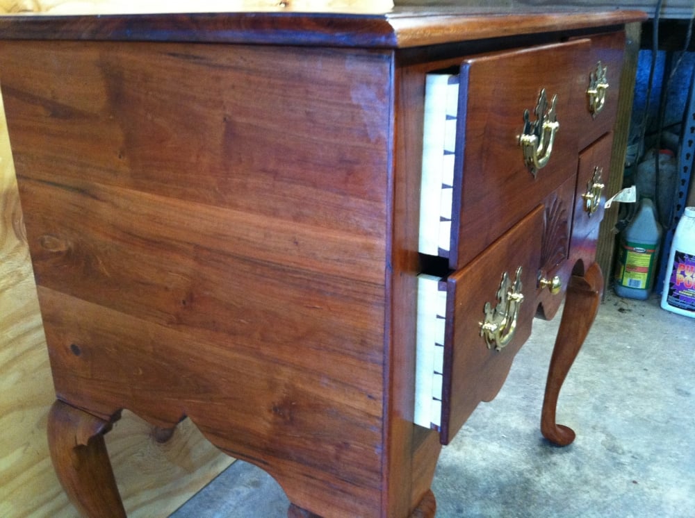 Lowboy by Joel Goodwin — view 1