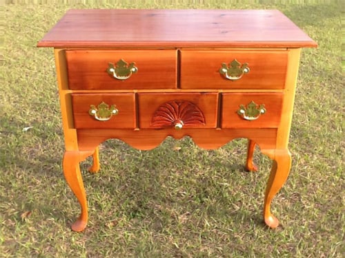 Lowboy by Joel Goodwin — view 1