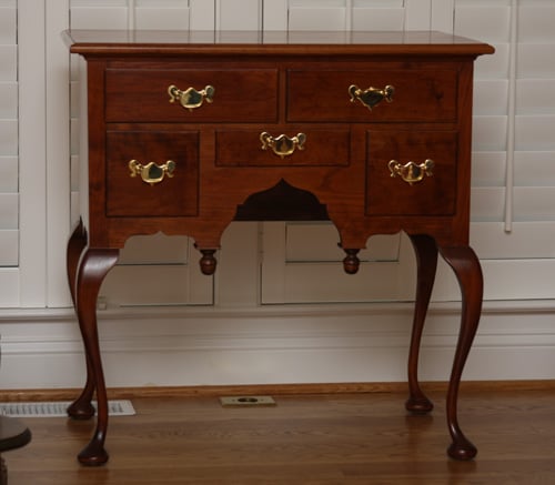 Lowboy by John Grandestaff — view 1