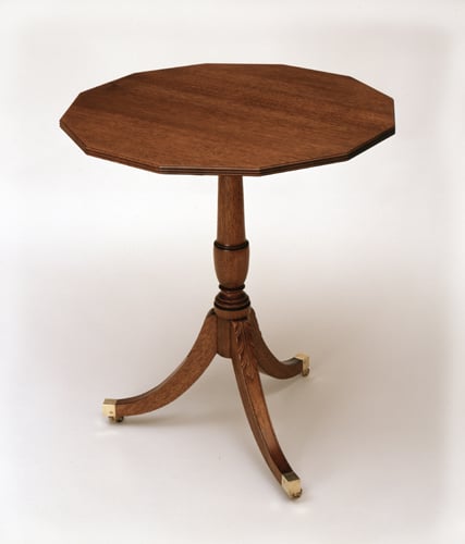 Table by Mike Greenberg — view 1