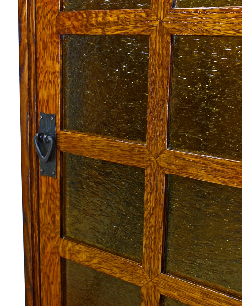 Gustav Stickley No. 70 Music Cabinet Reproduction