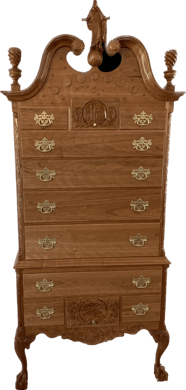 Highboy — view 1