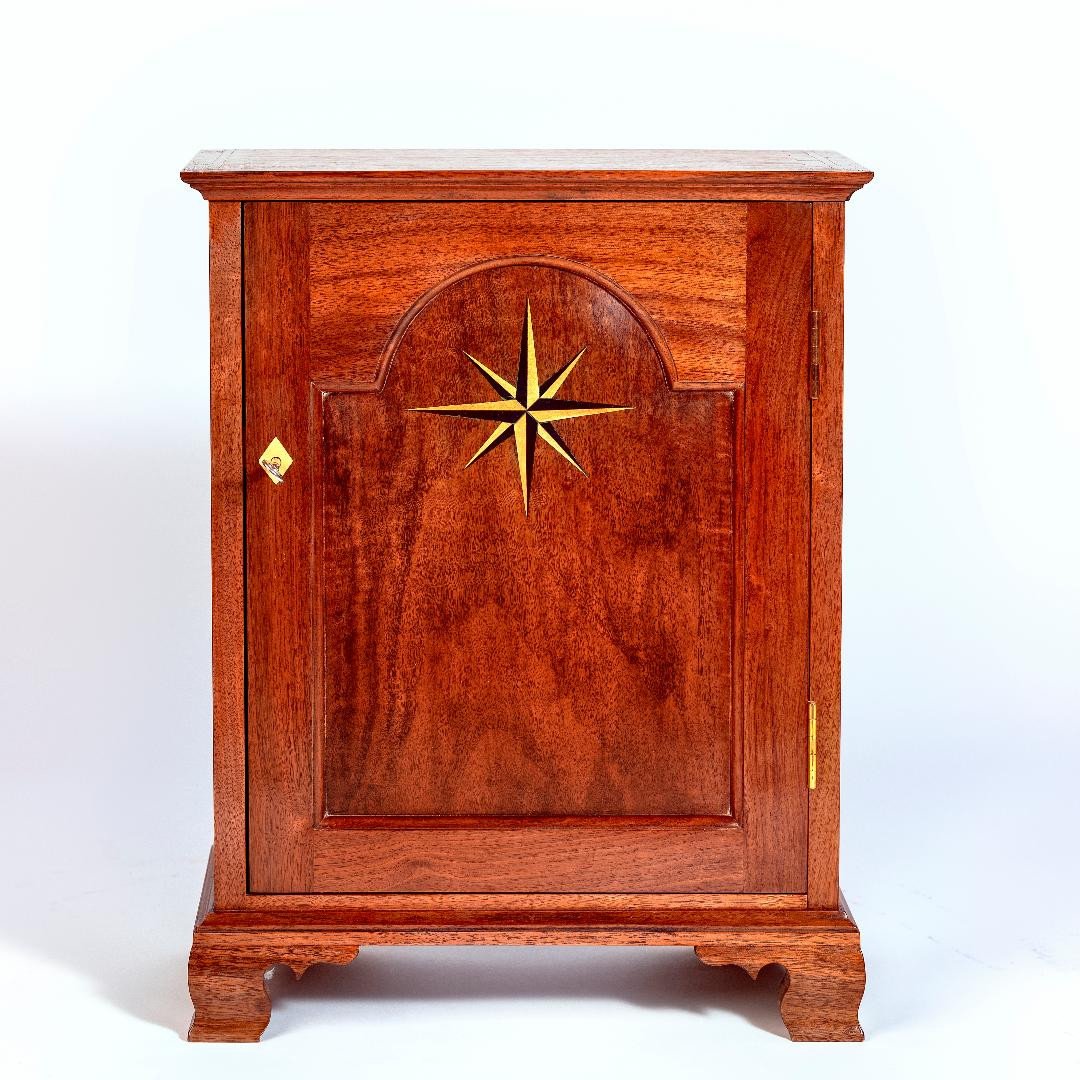 Spice Chest by Benjamin Hobbs — view 1