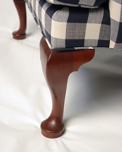 Charleston Easy Chair by Benjamin Hobbs — view 0