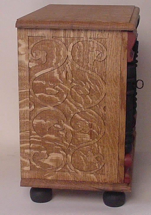 Pope Chest by David Hoffman — view 1