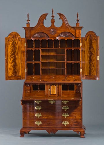Salem Secretary by Albert Hudson — view 1