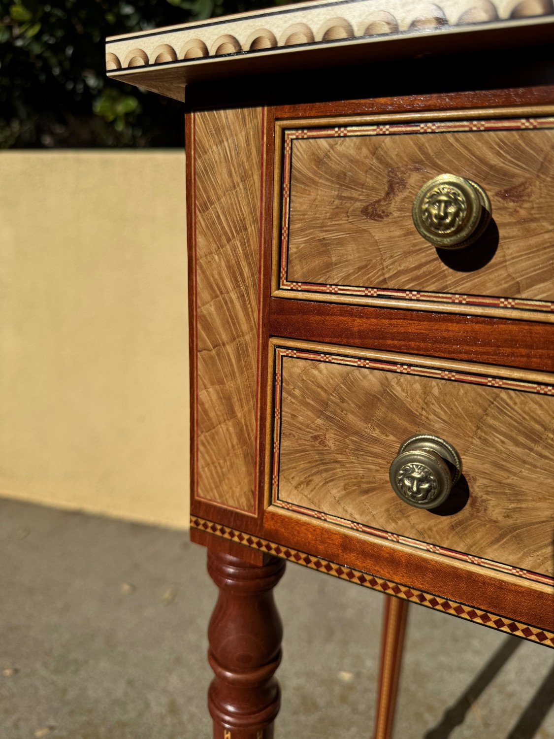Seymour Worktable — view 1