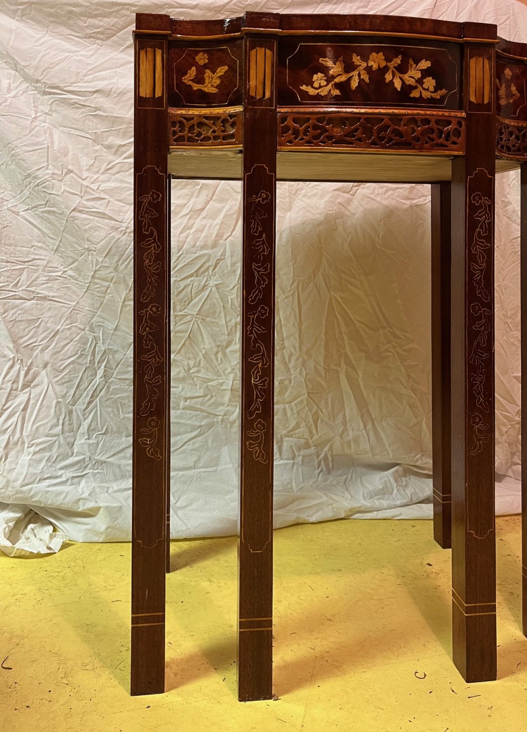 Corner Table — view 1