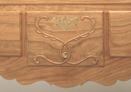 Dressing Table by Justin Kauffman — view 1
