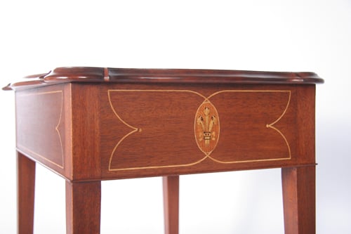 Federal Table by Justin Kauffman — view 0