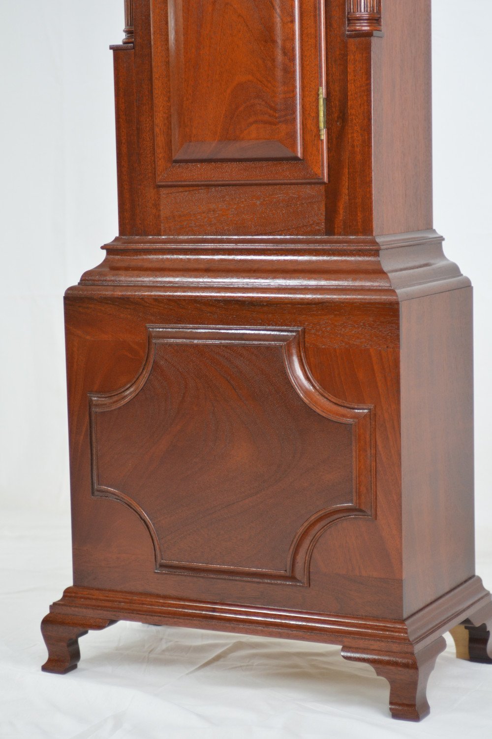 Tall Case Clock by Robert LaPlaca — view 1
