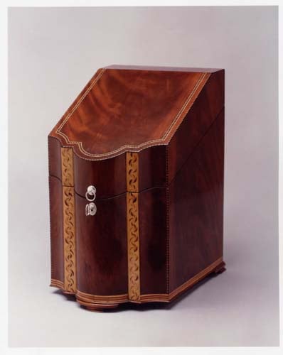 Knife Boxes by Steven Lash — view 1
