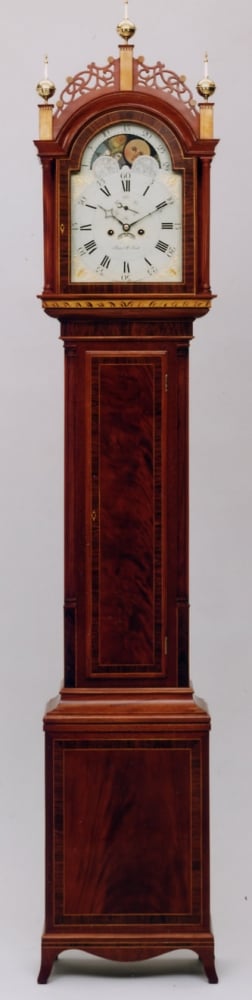 Tall Case Clock by Steven Lash — view 1