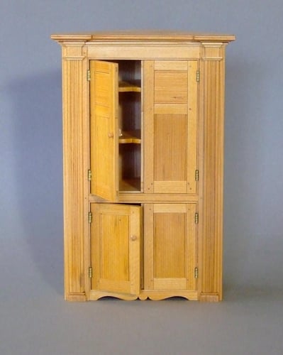American Corner Cupboard by Chin Iulia Lee — view 1