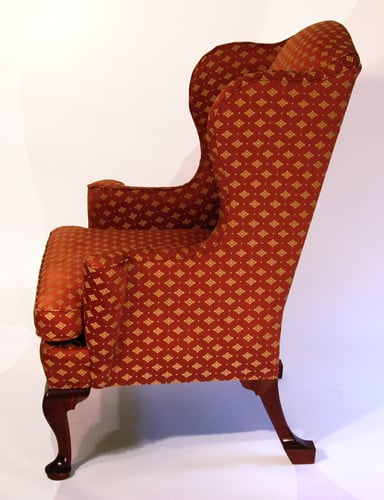 Charleston Easy Chair by Bruce Leonard — view 0