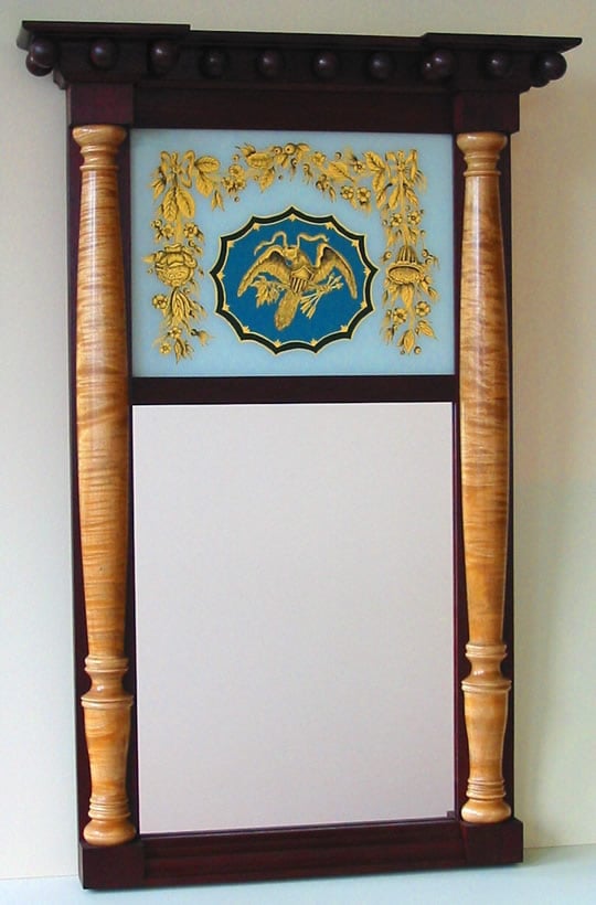 Looking Glass by Terry & Mary Ann Lutz — view 1