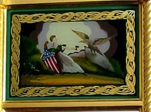 Looking Glass by Terry & Mary Ann Lutz — view 1